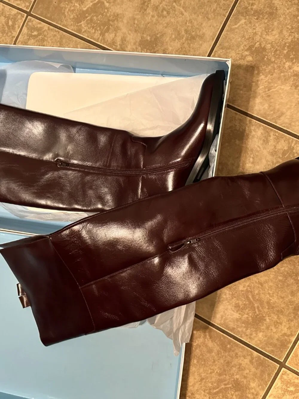 Jeffery Campbell Shamble Boot - sz 10